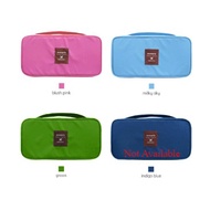 Multi-Functional Bra Storage Bag Underwear Storage Bag Panties Organiser Travel Storage Bag /