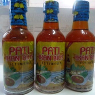 BUDU CAP IKAN BILIS KELANTAN
