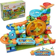 Marble Run Building Blocks for Kid: 3 4 5 6 8 Years Old Montessori Education