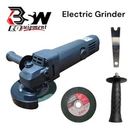 T-REX Mesin Gurinda / Gerinda / Grinda / Disc Grinder 4" BSW Grinder