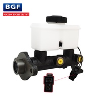 BGF แม่ปั้มเบรค MAZDA FIGHTER 7/8นิ้ว มีปลั๊ก (BW32-43-400A)