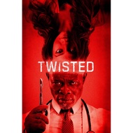 DVD TWISTED (2026) dvd movie