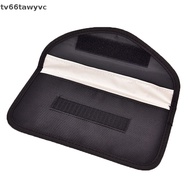 {tv66tawyvc} Large Size Mobile Phone GPS Signal Blocker Anti-radiation Shield Bag New Bag Case