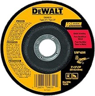 DeWalt DW4619 5" x 1/4" x 7/8" General Purpose Metal Grinding Wheel