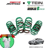 TEIN S.Tech Lowerd Sport Spring Made In Japan For BMW 5 Series(F18) SKGA2-S5B00
