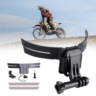 Motorcycle Helmet Chin Mount Bracket for Gopro 10 9 8 7 6 5 Osmo Action Camera