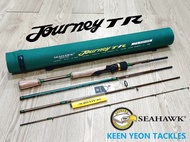 SEAHAWK JOURNEY TRAVEL SPINNING/ BAITCASTING (BC) FISHING ROD SPINNING ROD 4 PIECE
