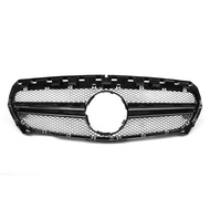 กระจังหน้าทรง GTAMG Diamond สำหรับ W117 CLA200 CLA250