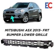 MITSUBISHI ASX 2013 / FRONT BUMPER LOWER GRILLE / HIGH QUALITY / READY STOCK 