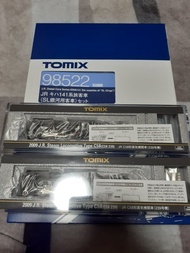 現貨 Tomix SL銀河用客車 JR 141系旅98522 客車 4両