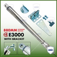 E8 E3000 880MM SWING ARM AUTOGATE  (1PC MOTOR ONLY ) auto gate system
