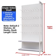 Supermarket Store Display Rack