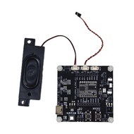 AI Intelligent Voice Dialogue Module DeepSeek Voice Identification Chat Toy Robot Control Circuit Bo