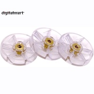 3 Pack Top Base Gear Replacement Parts for NutriBullet 600W 900W Blender
