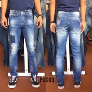 RIPPED JEANS (4 DESIGN)