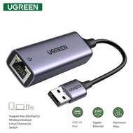 Ethernet Ugreen USB 3.0 to LAN RJ45 Adapter Speed 1000Mbps
