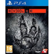 Evolve (PS4 R2 USED)