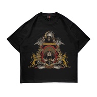 STARPERSON | RHAPSODY 24S BOHEMIAN T-SHIRT | UNISEX UNISEX | GRUNGE | Y2K | METAL METAL | BOOTLEG | 