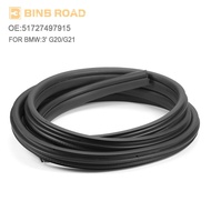 BINB ROAD Edge protection door rear 51727497915 FOR BMW 3 G20 G21 320dX 320iX 330iX accessories&--&