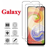 HD Tempered Glass Film For Samsung Galaxy A42 A41 A40 A36 A35 A34 A32 A33 A31 A30s A30 A26 A25 A24 A