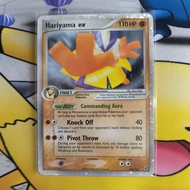 Pokemon TCG: Ex Deoxys: Hariyama ex 100/107