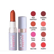 AVON SIMPLY PRETTY COLORBLISS LIPSTICK