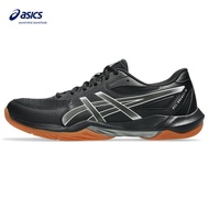 ASICS Gel-Rocket 12 Men Indoor Sport Shoes In Black/Gunmetal