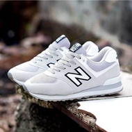 Sepatu Pria NB New Balnce 574 Encap Abu Putih Sneakers Olahraga Lari Pria Premium Quality BNIB Termu