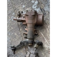 Toyota Hilux SR LN166 LN165 Power Steering Box Used Original Auto Part Good Quality