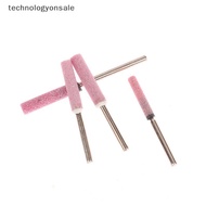 [Tech] 10Pcs Chainsaw Sharpener Grinding Stone File 4/4.8/5.5/6mm Chains Saw Sharpening Set For Poli