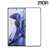 小米11T Pro / Xiaomi 11T MOFI 3D曲面鋼化玻璃膜 全屏覆蓋強化玻璃貼 5811A