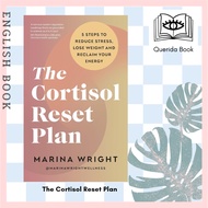 [Querida] English Book The Cortisol Reset Plan : Five steps to reduce stress lose weight and Claim y