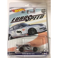 Hotwheels Porsche 993 GT2 Euro Speed