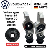 Volkswagen VW Passat B7 CC Tiguan Sharan Front Lower Arm Bush Big Small Depan 8J0199231 3C0199231