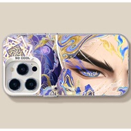 Compatible case for Oppo Realme Xiaomi with Bolt Baron Thien Phu Tu Menh with IMD IT751 effect