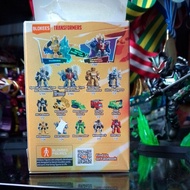 Starscream randika figure