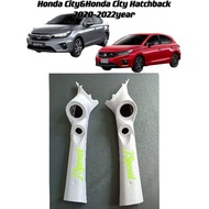 Honda City&City Hatchback 2020-2022year (TYPE R2) 3 Way Air Pillar Tweeter + 3.5" MID Speaker Holder