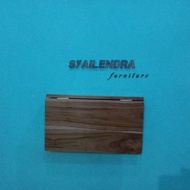 New meja lipat dinding kayu jati 100x60 Terlaris💜