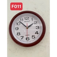Mini Clock For Floating Needle Wall F011 - And Hook