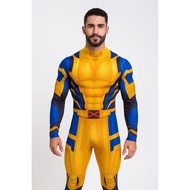 Wolverine Set (Can Be Worn By Both Men And Women) cp64.3/ac9.6/ac15.3