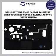 Dell Latitude E5420 Laptop Palmrest with Touchpad Cover C 1A22MJL00-600-G (Refurbished)