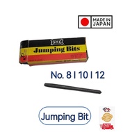 **Ready Stock** Japan SKC Jumping Bit No. 8 I 10 I 12