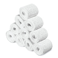 Navaris Plaster Cloth Rolls (S, Pack of 10) - Gauze Bandages for Body Casts, Plaster of Paris for Cr