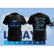 2025 NEW T shirt lima langkawi