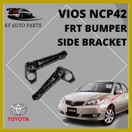 ✱ ☸ ✹ Front Bumper Bracket Front Bumper Retainer Front Bumper Support Near Fender Toyota Vios GEN1