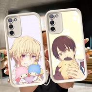 Soft Casing for Samsung M02 A03S A51 J4 M02S F02S J6 Plus A02 A71 A02S A03 Core A31 White Q95 Sanrio