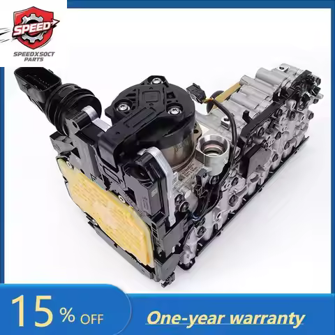0CK DL382 DSG Transmission Valve Body TCU TCM Mechatronics Assy For Audi A6 A7 S6 0CK927156S 0CK9271