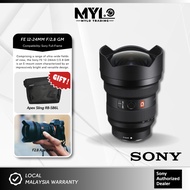 Sony FE 12-24mm f/2.8 GM Lens - SEL1224GM For Sony A7IV | A7MK IV | A7MK 4 | A7III | A7C | A7 II | A