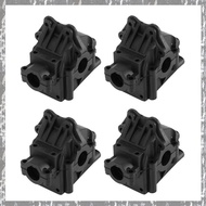 [yinahiut002.ph] 4Pcs  Shell Differential Housing  for  144001 144002 144010 124007 124016 124017 12