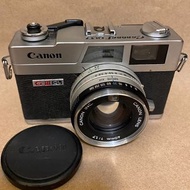 Canon QL17 Giii 旁軸菲林相機